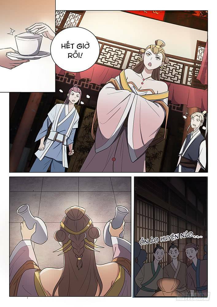 bất tử tà vương chapter 36 3