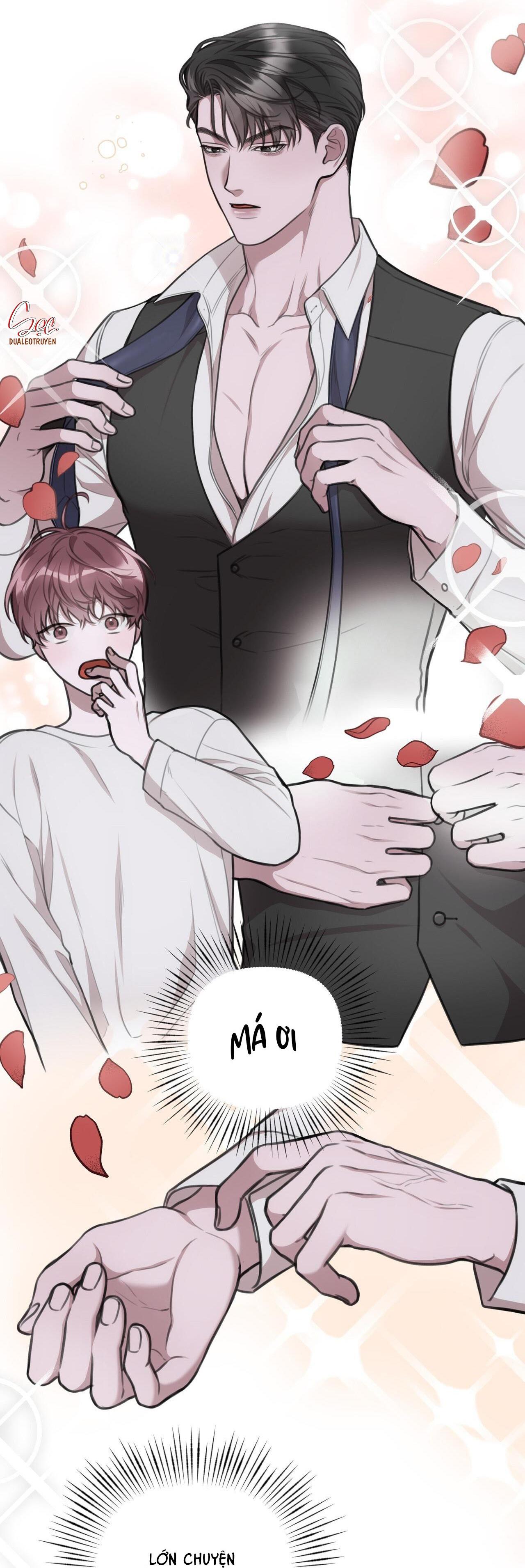 nhật ký giam cầm thư ký jin chapter 20 20