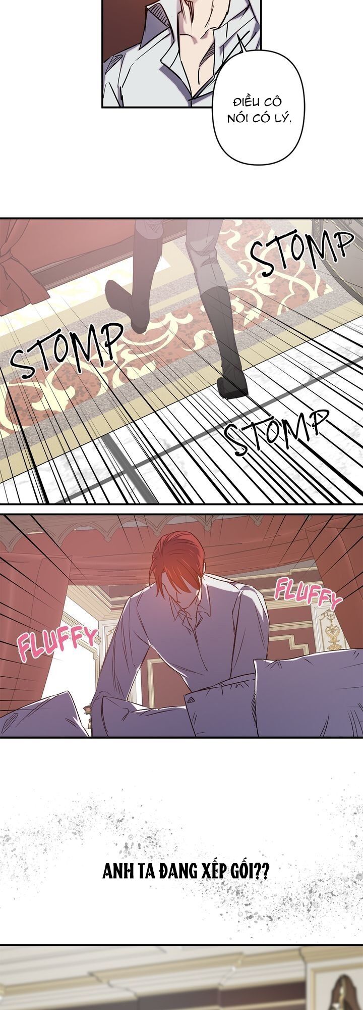 hôn lễ báo thù chapter 54 33