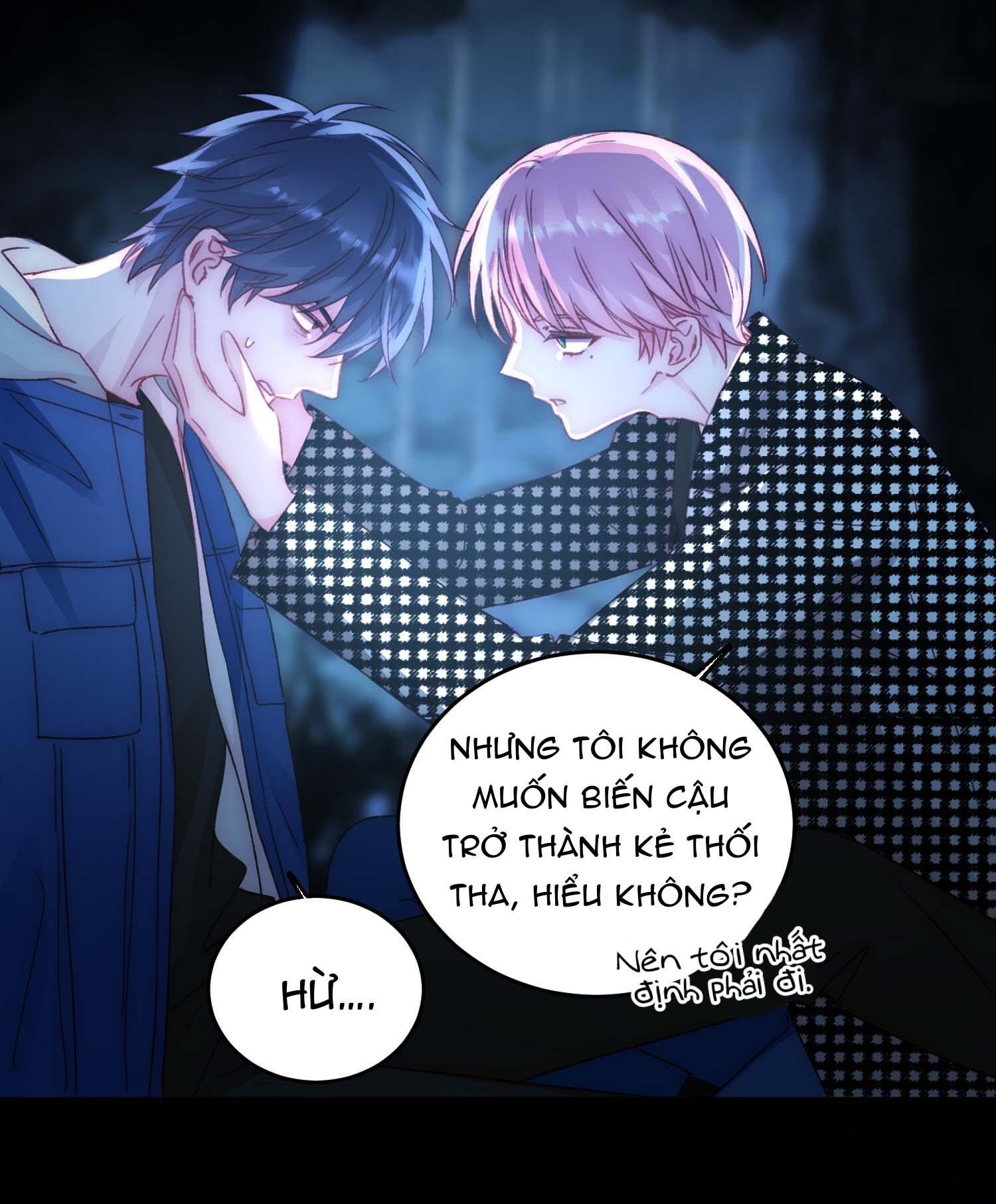 tôi phải trở thành nhân vật đại phản diện chapter 45 22