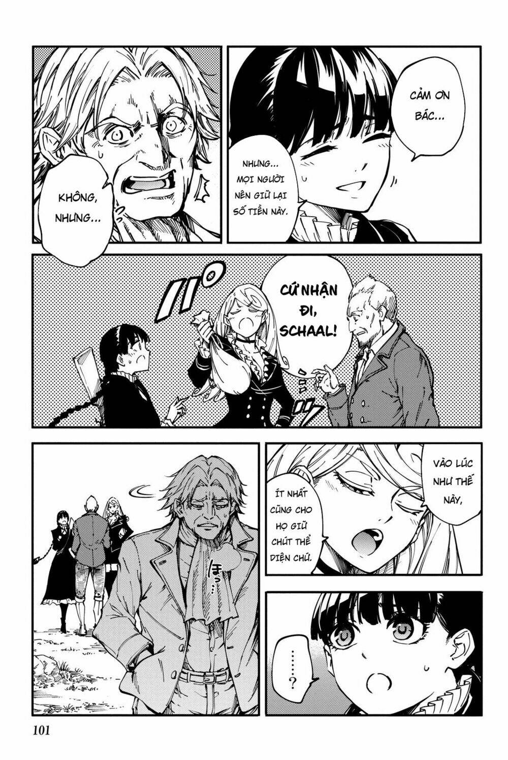 the abandoned sacred beasts chapter 13 23