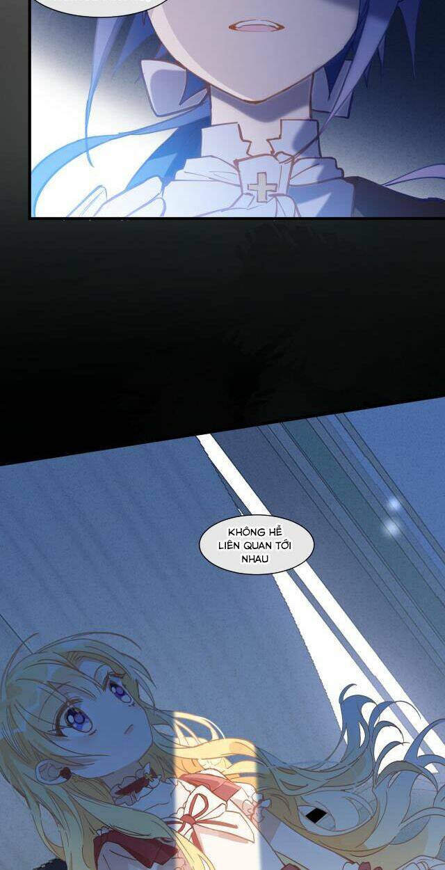 tình địch quái gở lại tăng thêm rồi chapter 15 14
