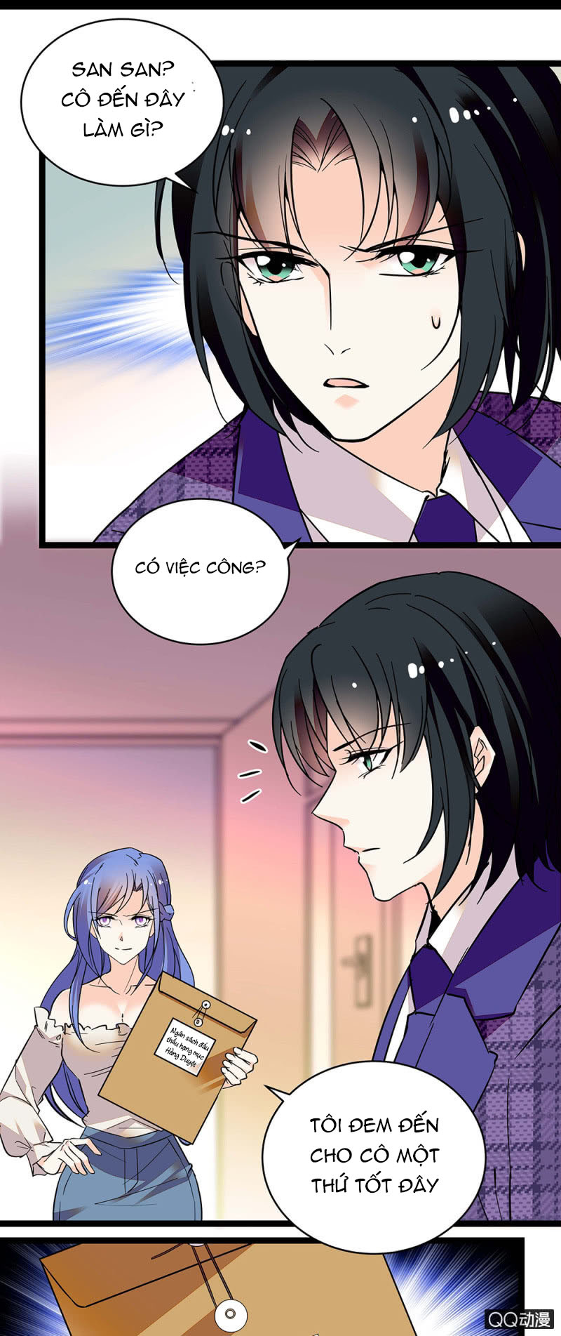 hải đường lại nở chapter 53 9