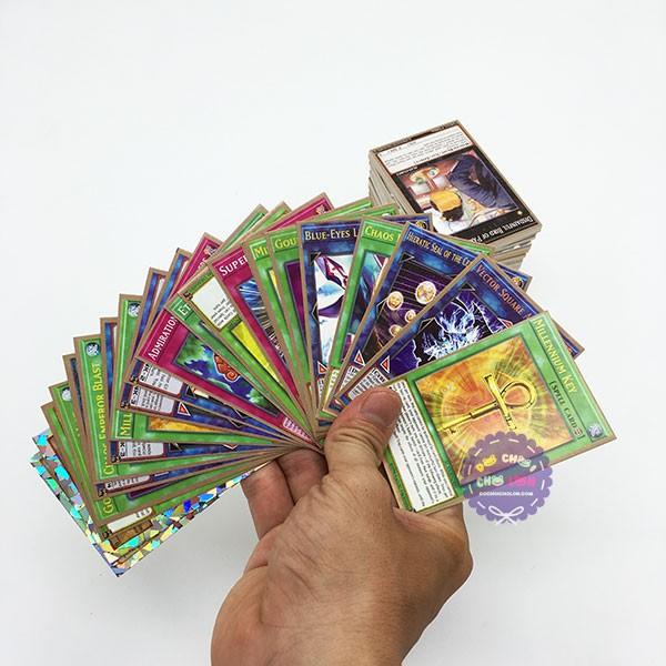 tzv-Bộ đồ chơi 220 lá bài Yugioh-wqc