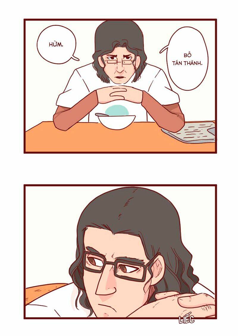 saphie: chú mèo một mắt chapter 12 4