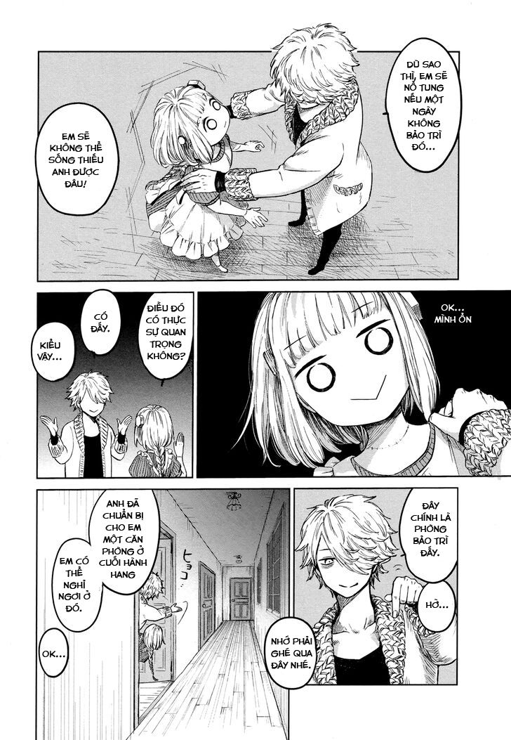 itoshi no ko, charlotte chapter 1 15