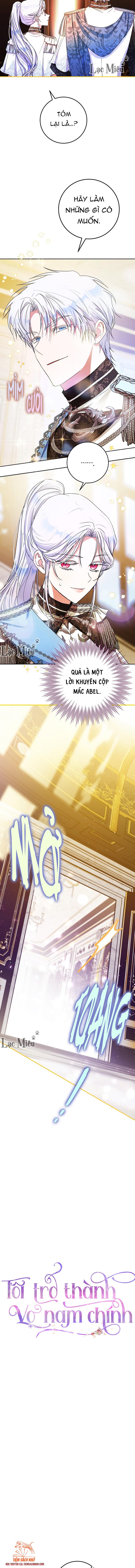 trở thành vợ nam chính chapter 35 3