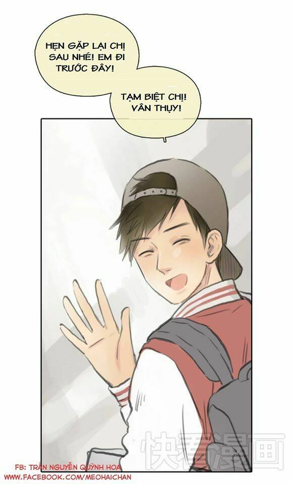 12 giờ của lọ lem chapter 31 11