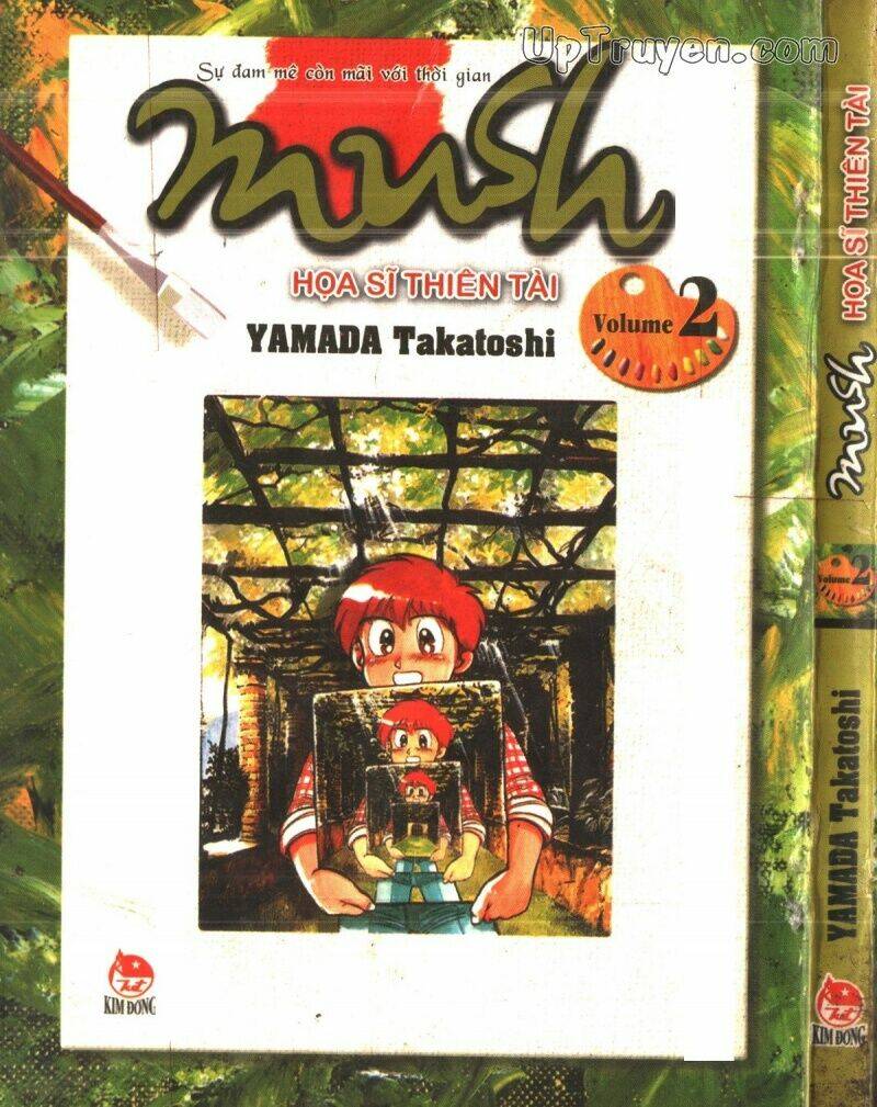 mush (họa sĩ thiên tài) chapter 2 1