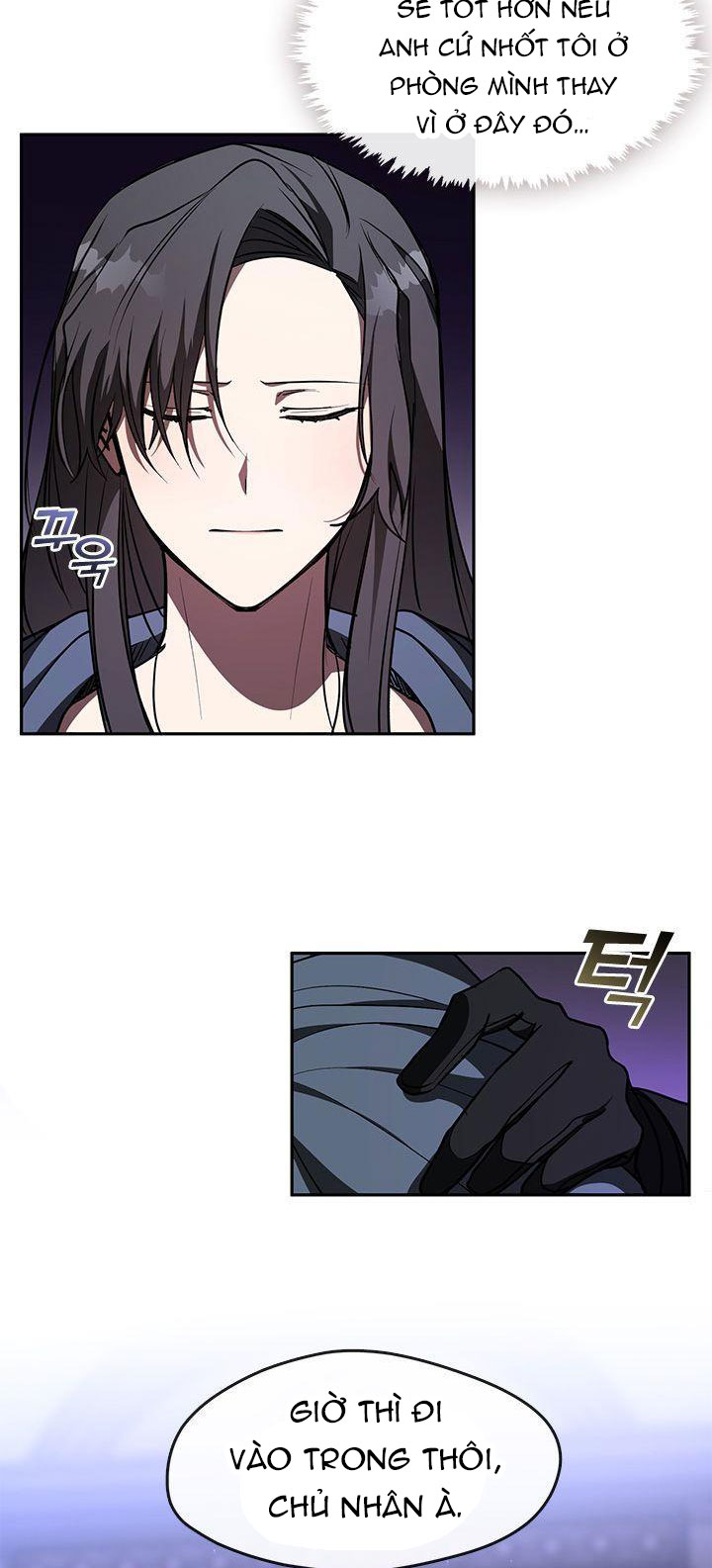 không thể thoát khỏi nhân vật phản diện chapter 11.1 5