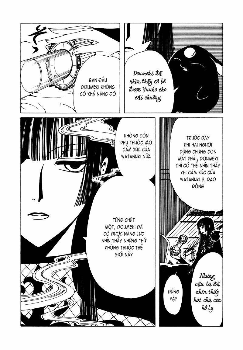 xxxholic - hành trình bí ẩn chapter 71 19