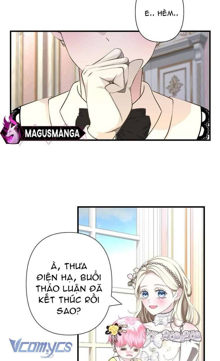 sau này họ sẽ sinh ra tôi chapter 8 38