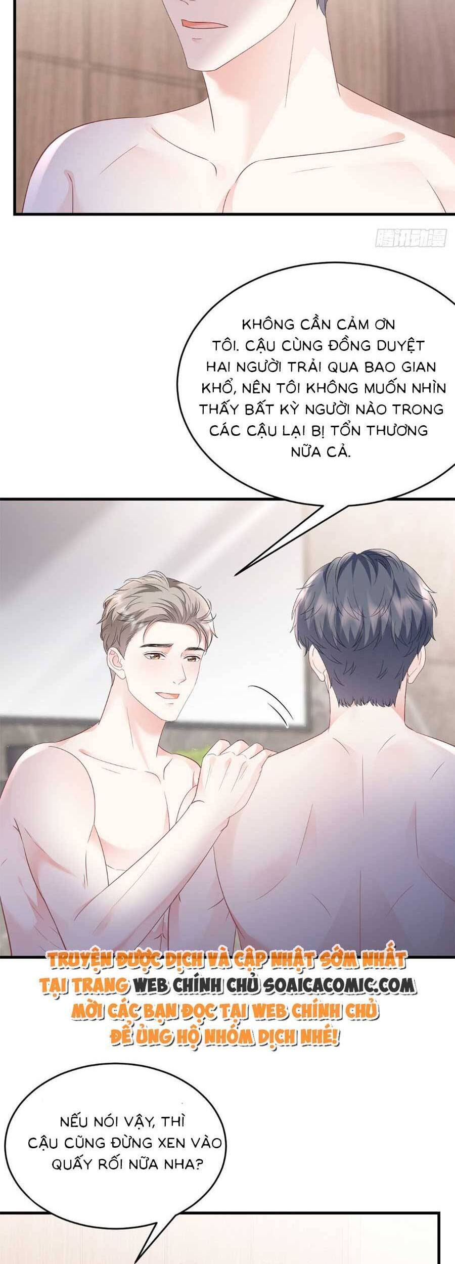 đại tiểu thư có thể có cái gì xấu chapter 129 7