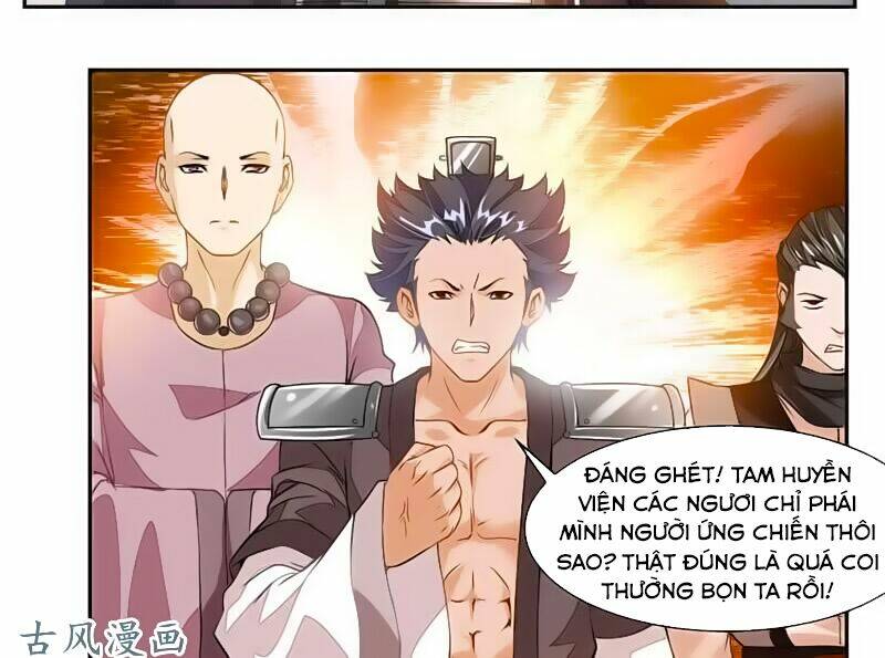 cửu dương thần vương chapter 41 21