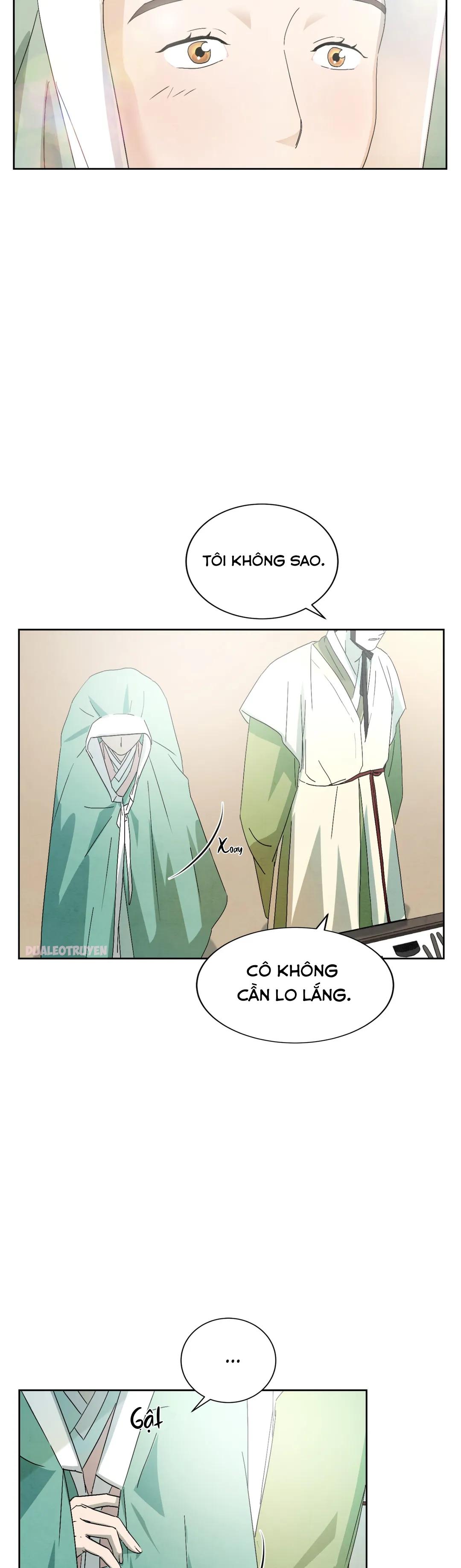 dưới đáy biển xanh chapter 6 7