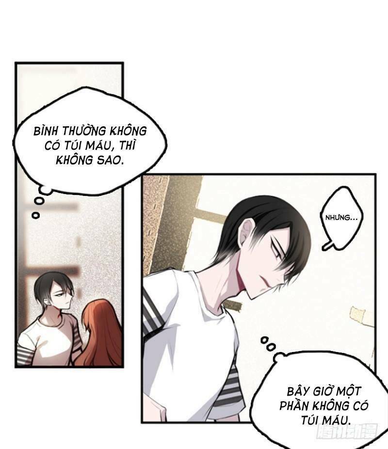 vết cắn và khế ước chapter 6 12