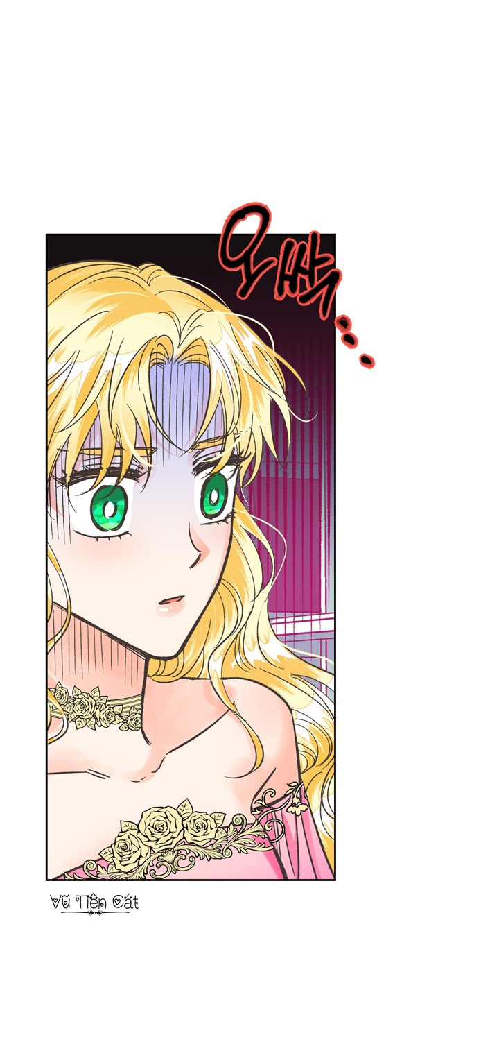 ác nữ xứng đôi với bạo chúa chapter 24 40