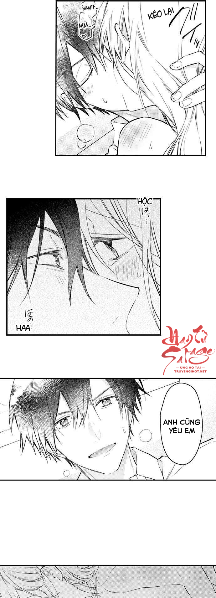 cuộc hôn nhân giả cho kì nghỉ thác loạn chapter 39 15