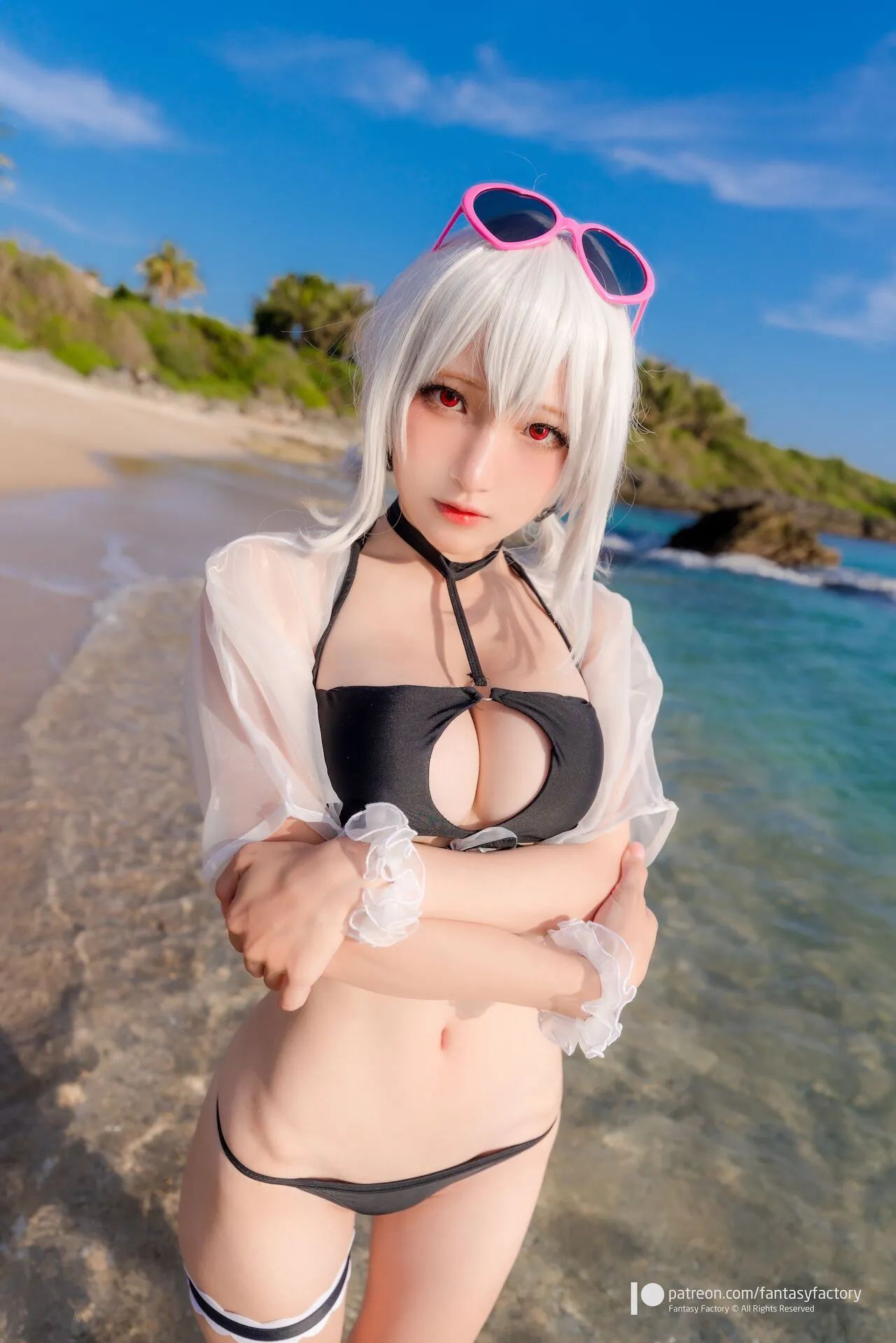 hình cosplay chapter 154 11