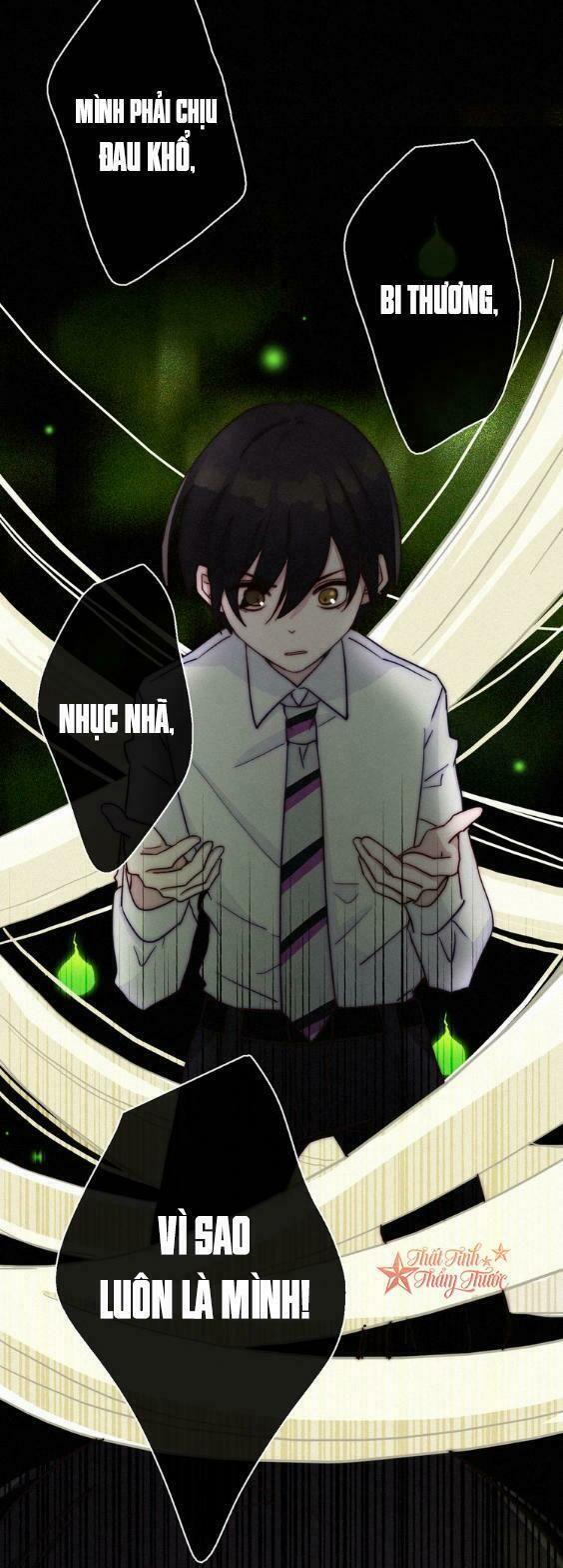 đêm tối chốn này chapter 24 30