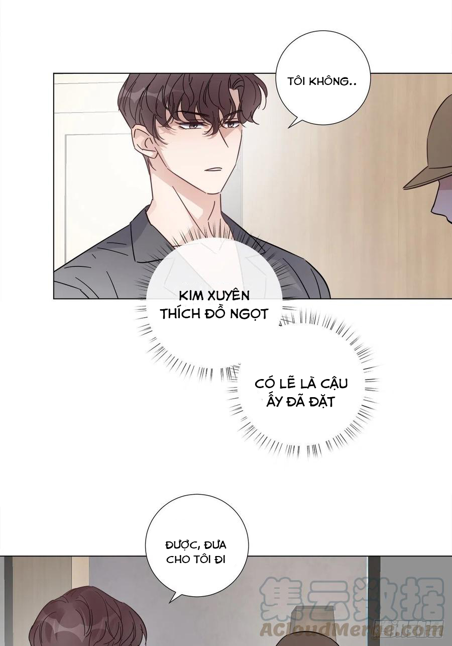 hôm nay nam giả trang nữ vẫn chưa được cầu hôn! chapter 35 16