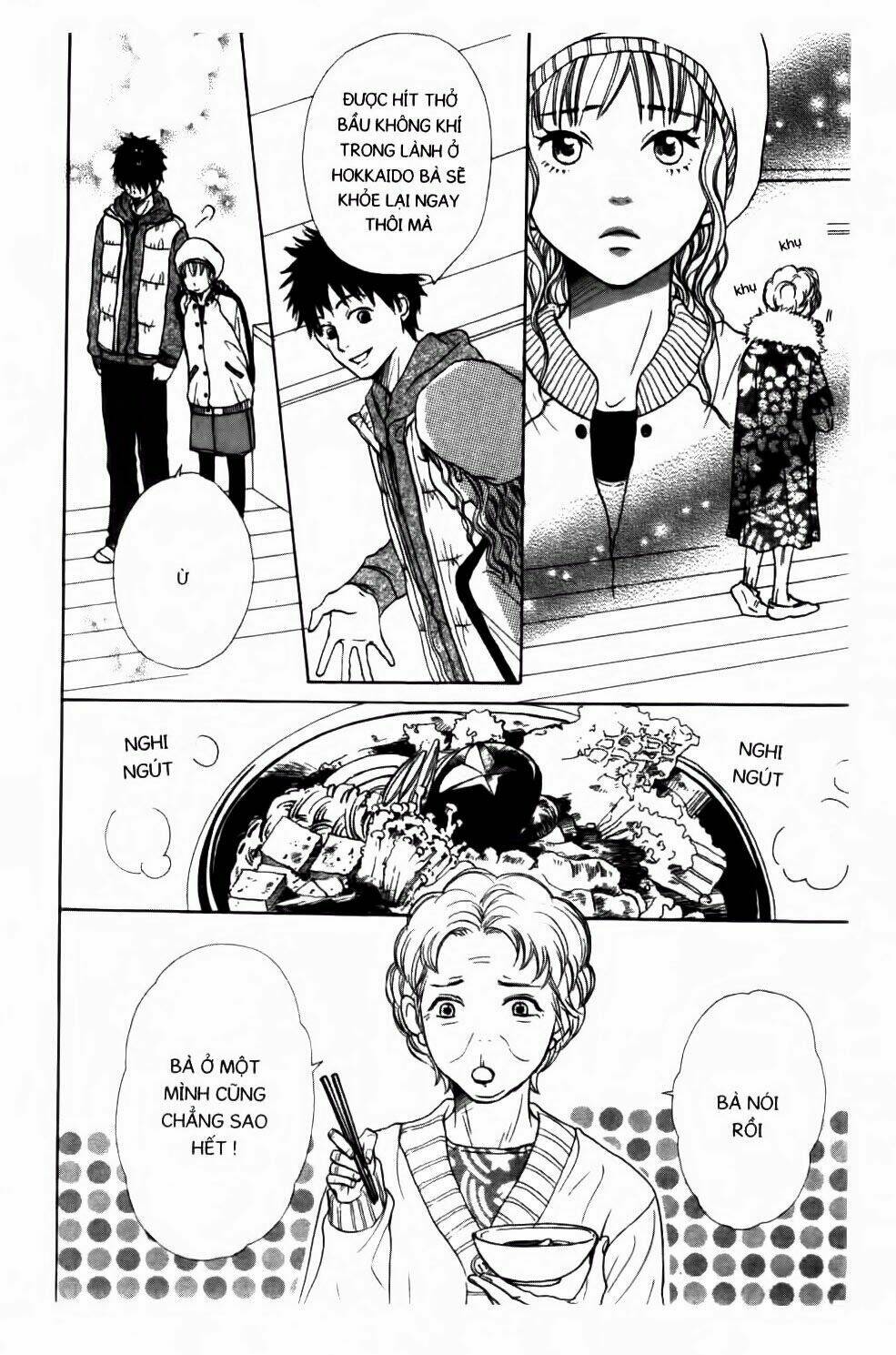 love com - đôi đũa lệch chapter 72 11