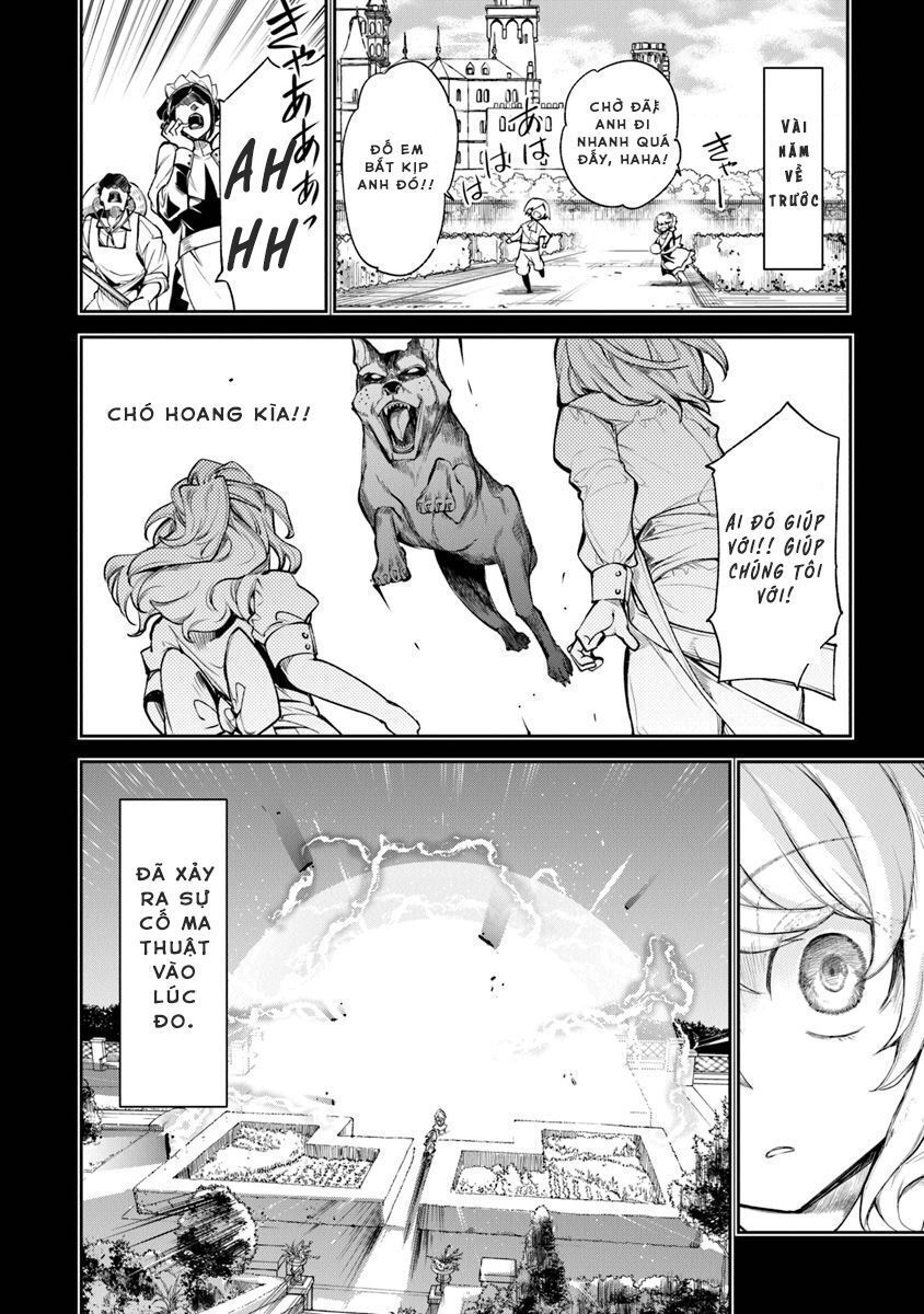 i got a cheat ability in a different world, and became extraordinary even in the real world chapter 4.1 3