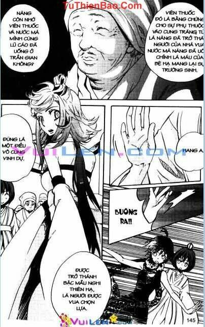 moon boy - chàng trai ánh trăng chapter 8 145