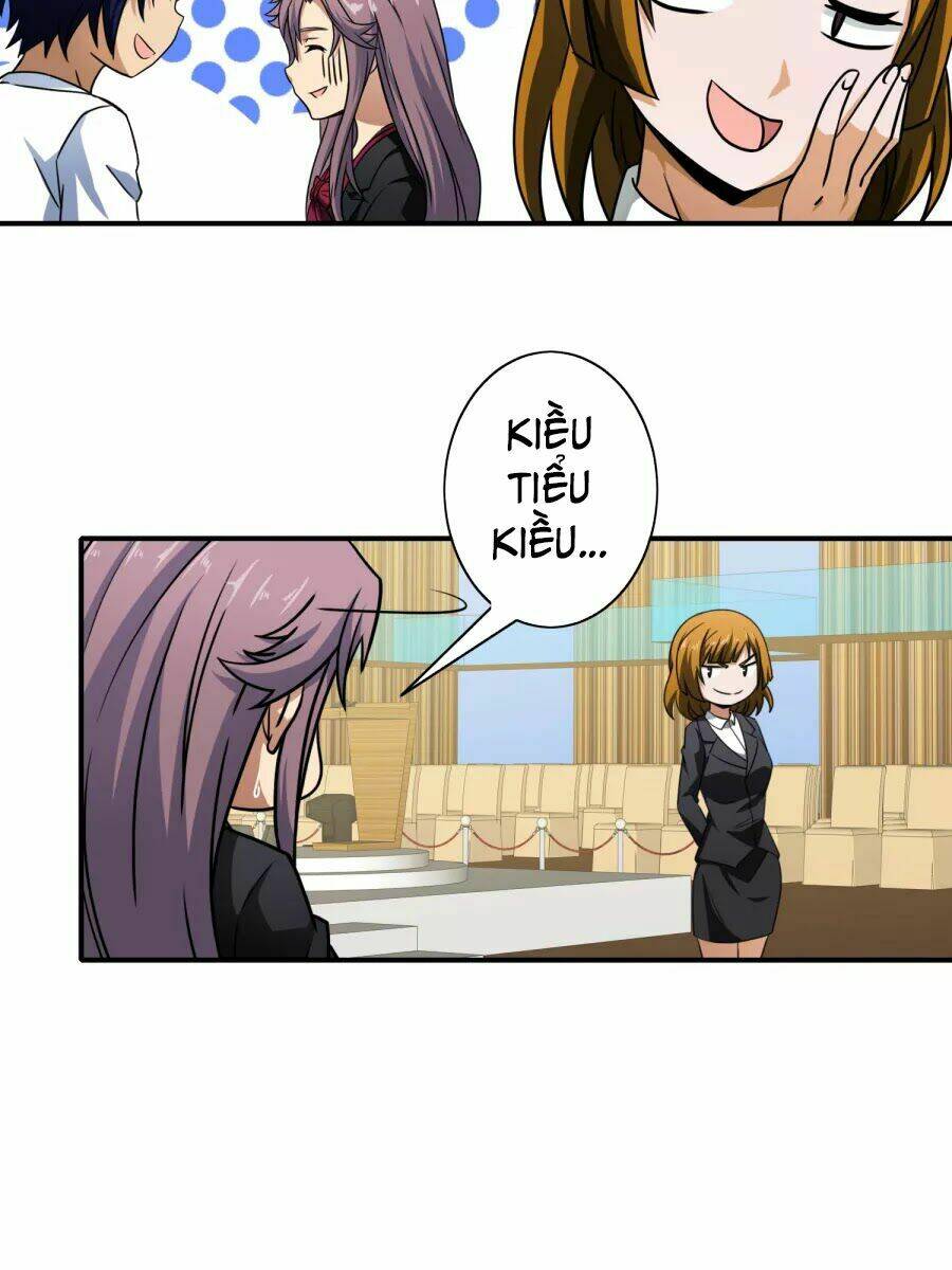 hộ hoa cao thủ tại đô thị chapter 67 33