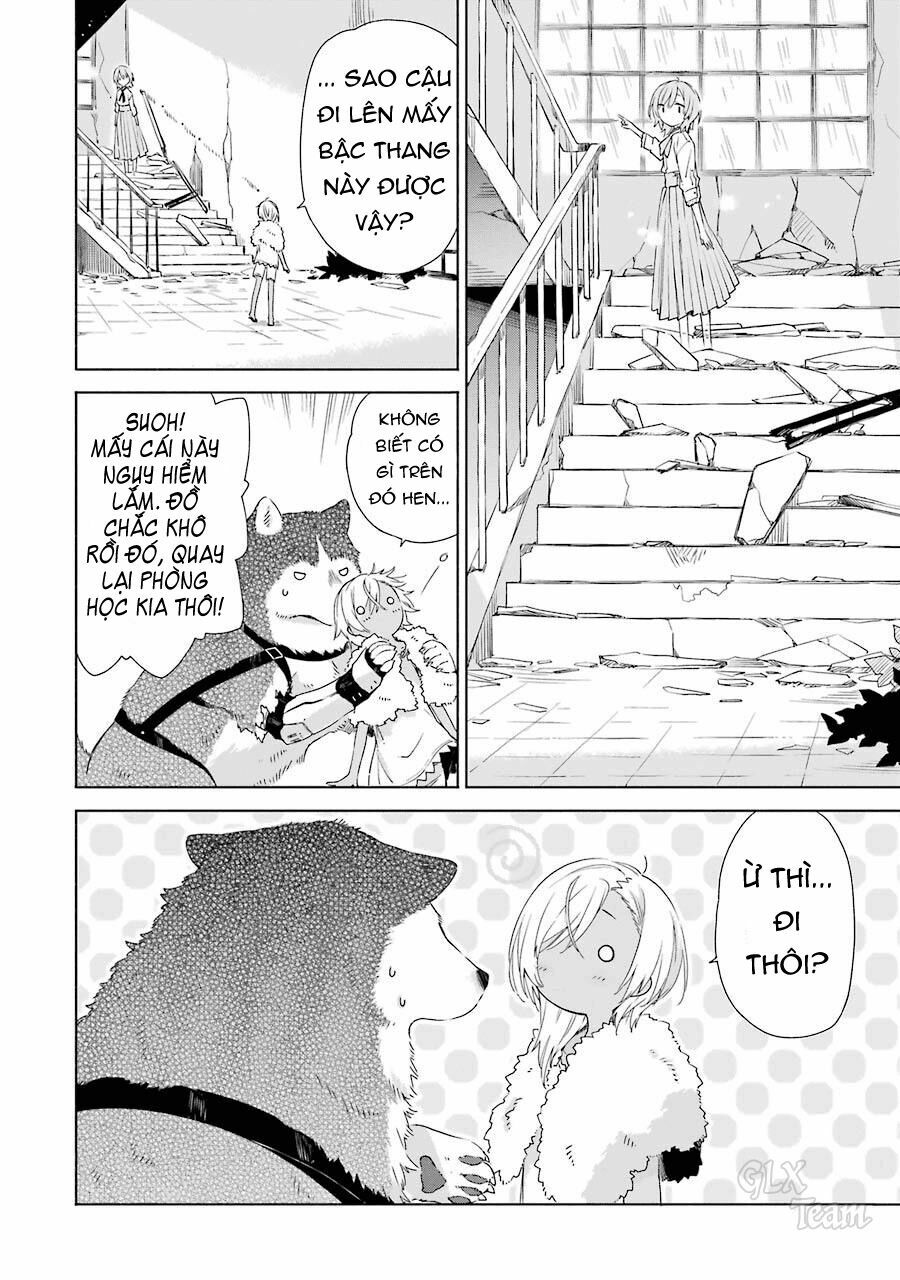 our lives after the apocalypse chapter 2 16