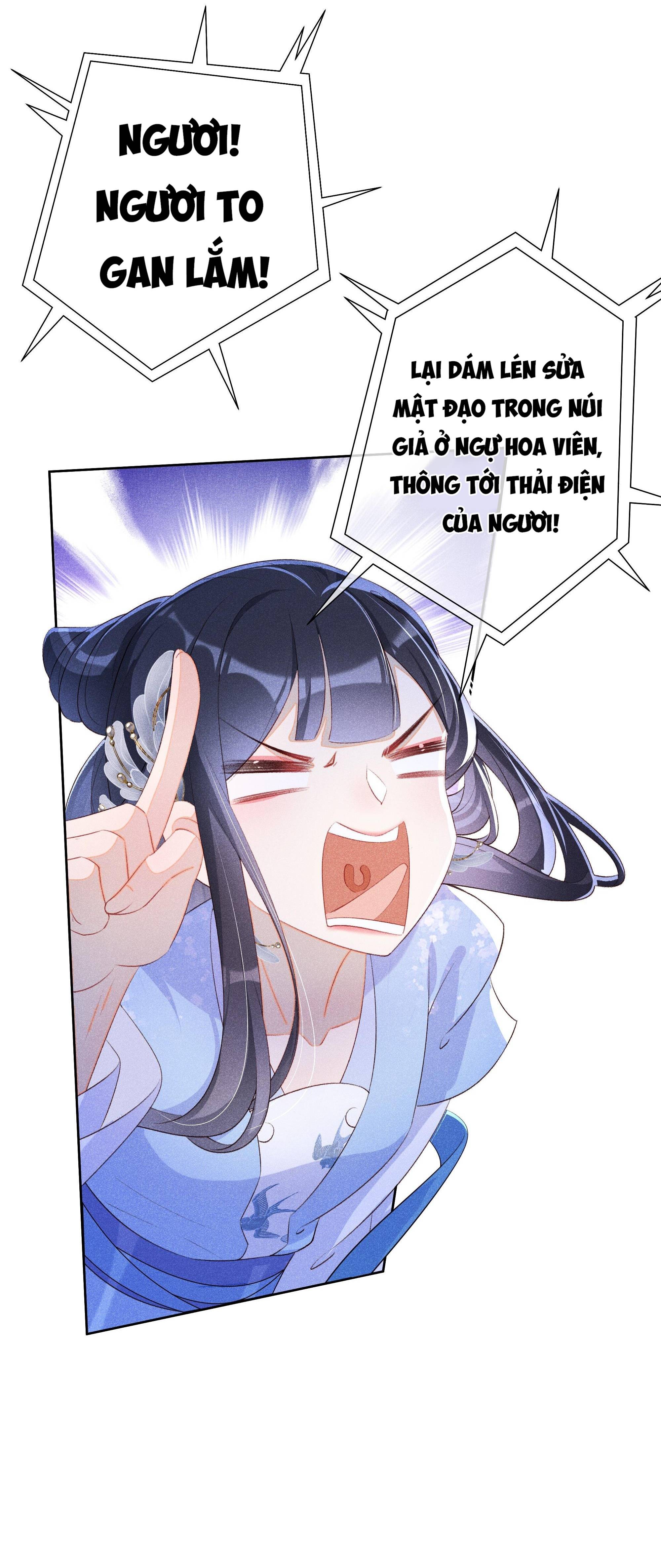 hôm nay quý phi cũng sẽ lấy thân phục địch chapter 12 8