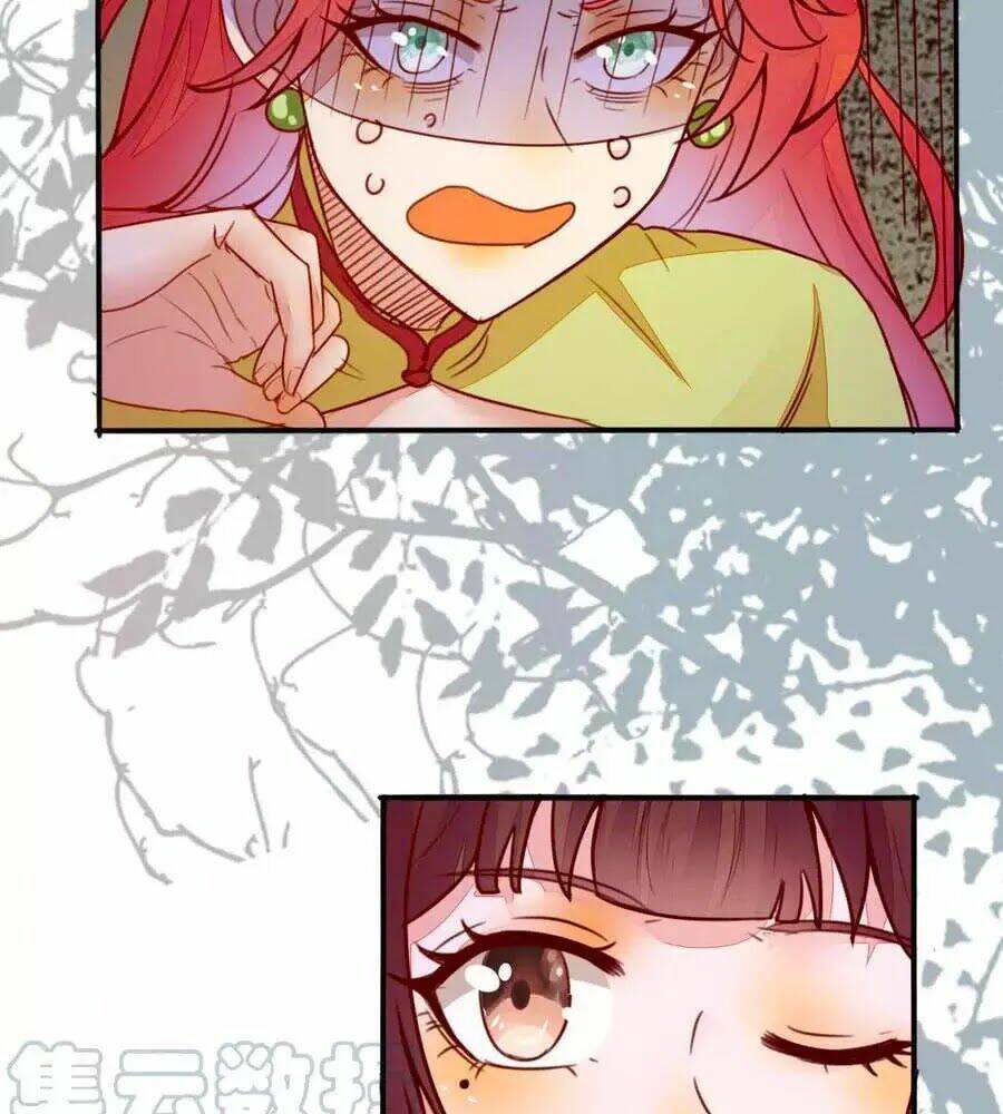 thần y khí nữ: ngự thú cuồng phi của quỷ đế chapter 65 30