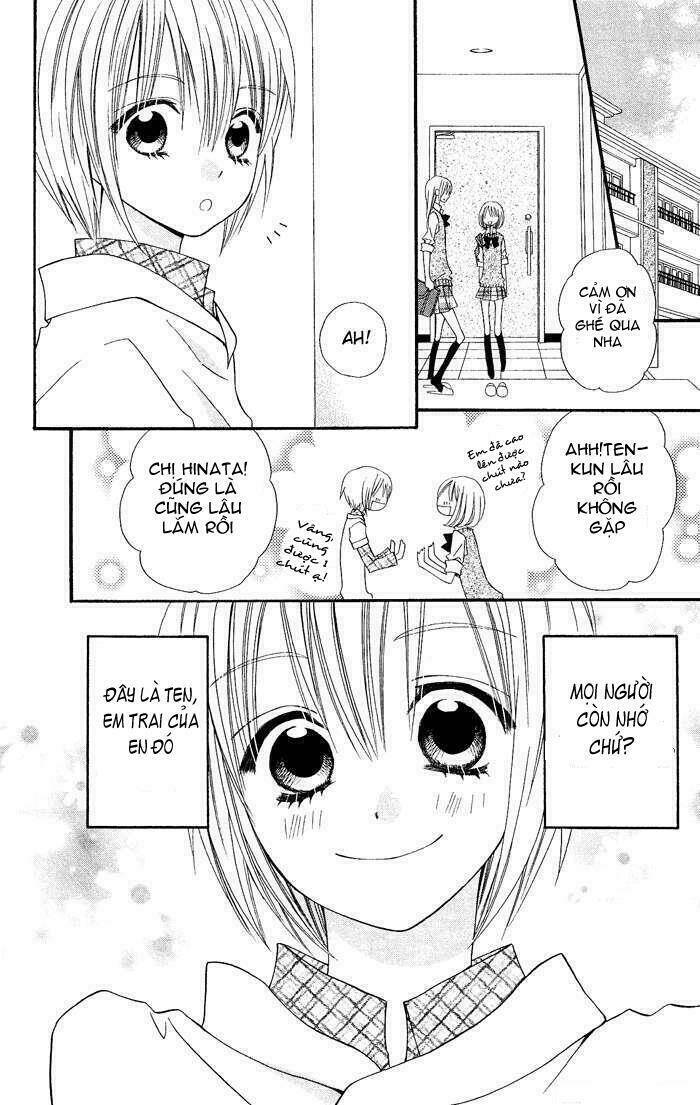 usotsuki lily chapter 19 8