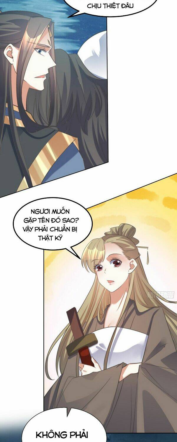 đỉnh cấp phản phái đại sư huynh chapter 80 8