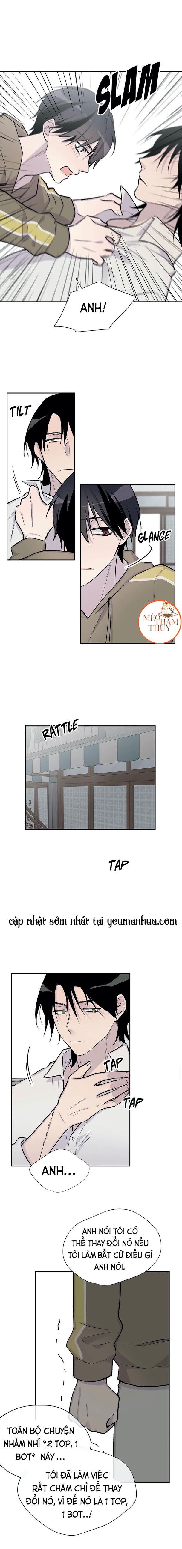 đừng viết nữa, tác giả thân mến! chapter 26 6