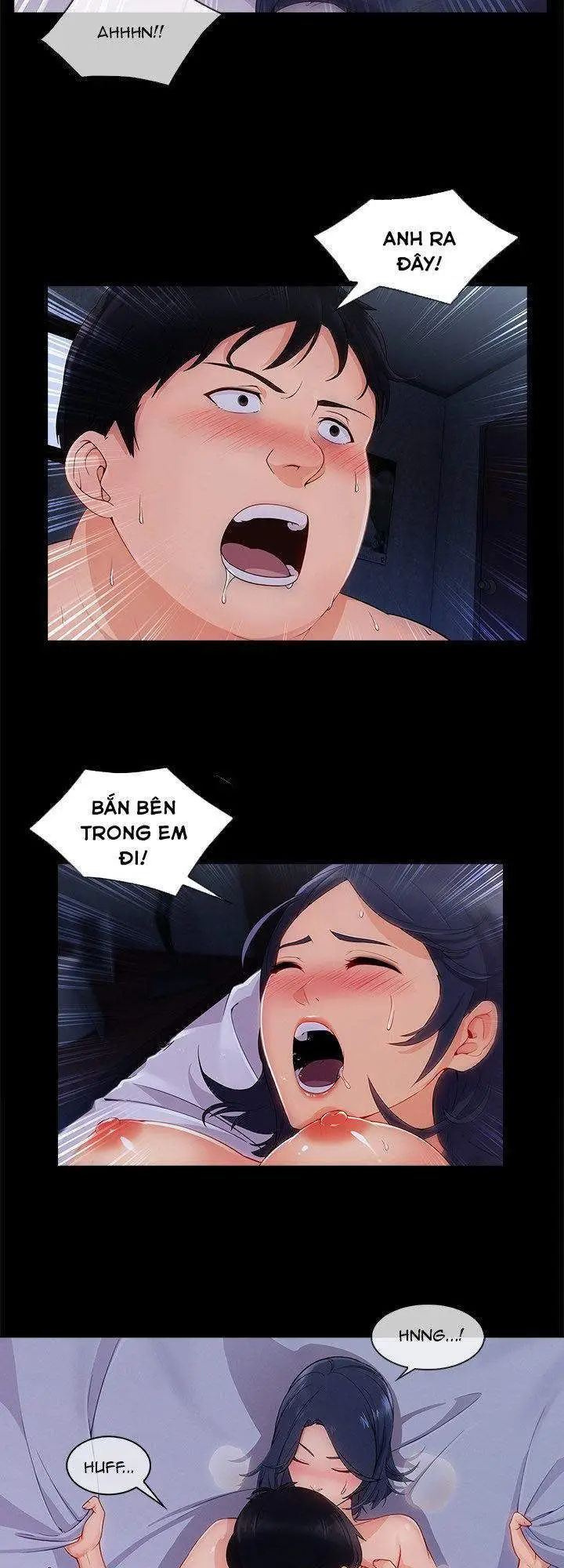 quý cô chân dài chapter 33 11