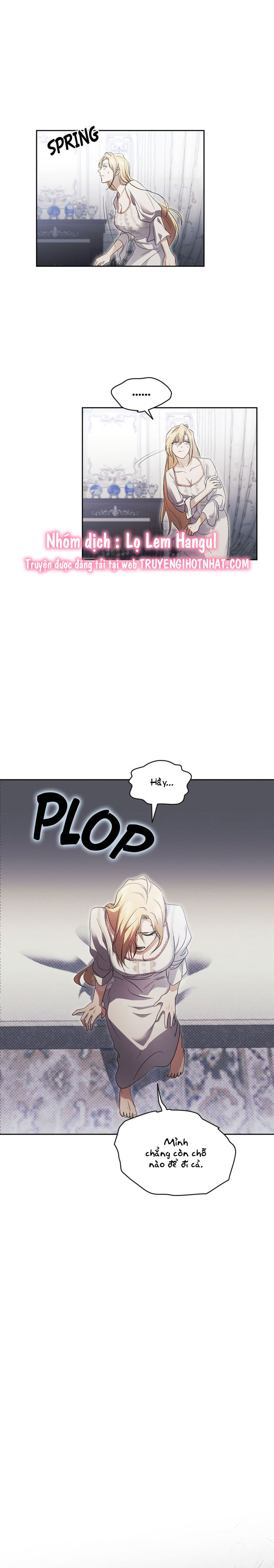 thánh nữ evelina chapter 18 20