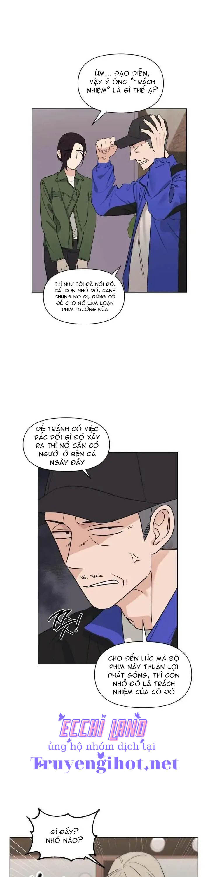 ra khỏi nhà tôi ngay! chapter 2.1 6