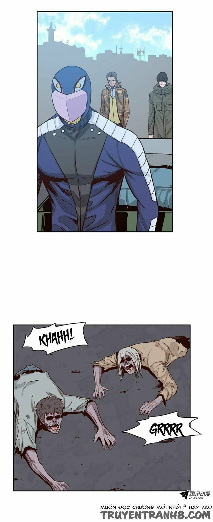vua của vong linh chapter 148 4