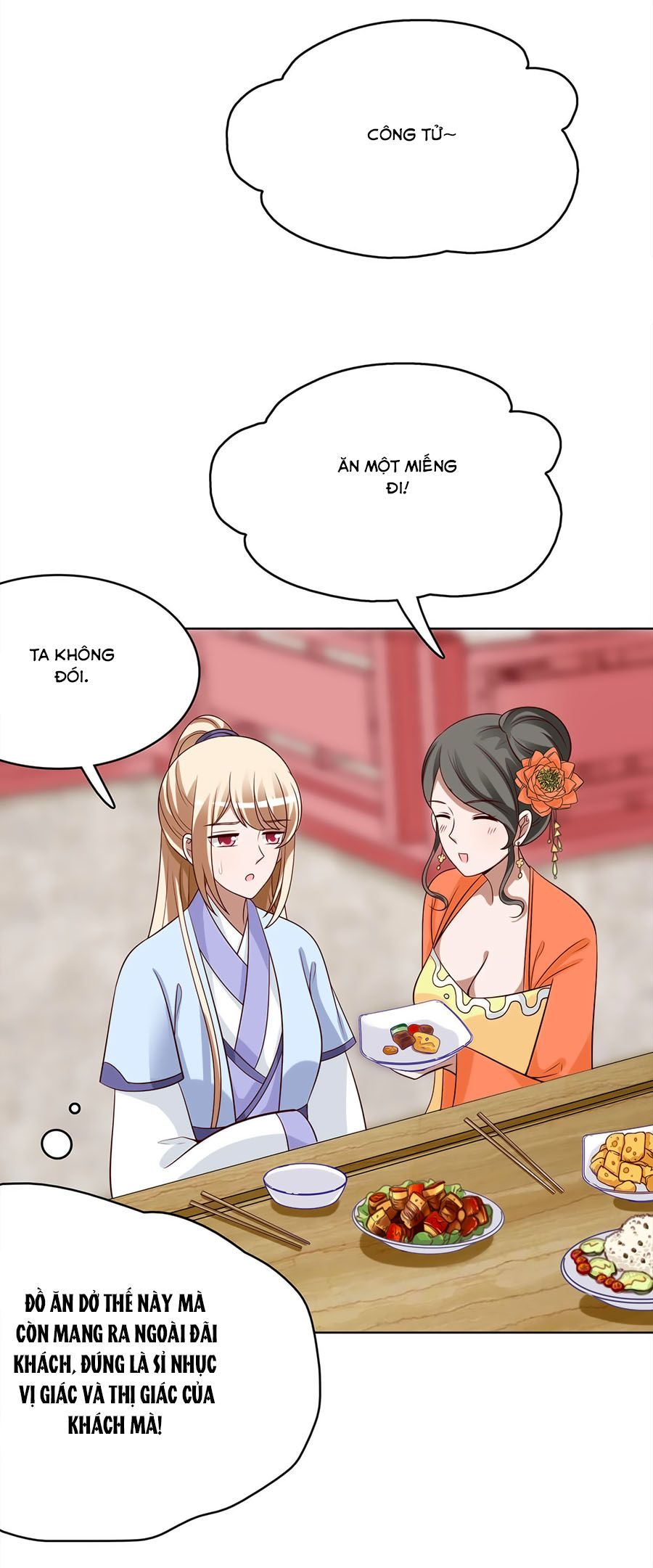 kiêu ngạo vương gia chủng điền phi chapter 109 21