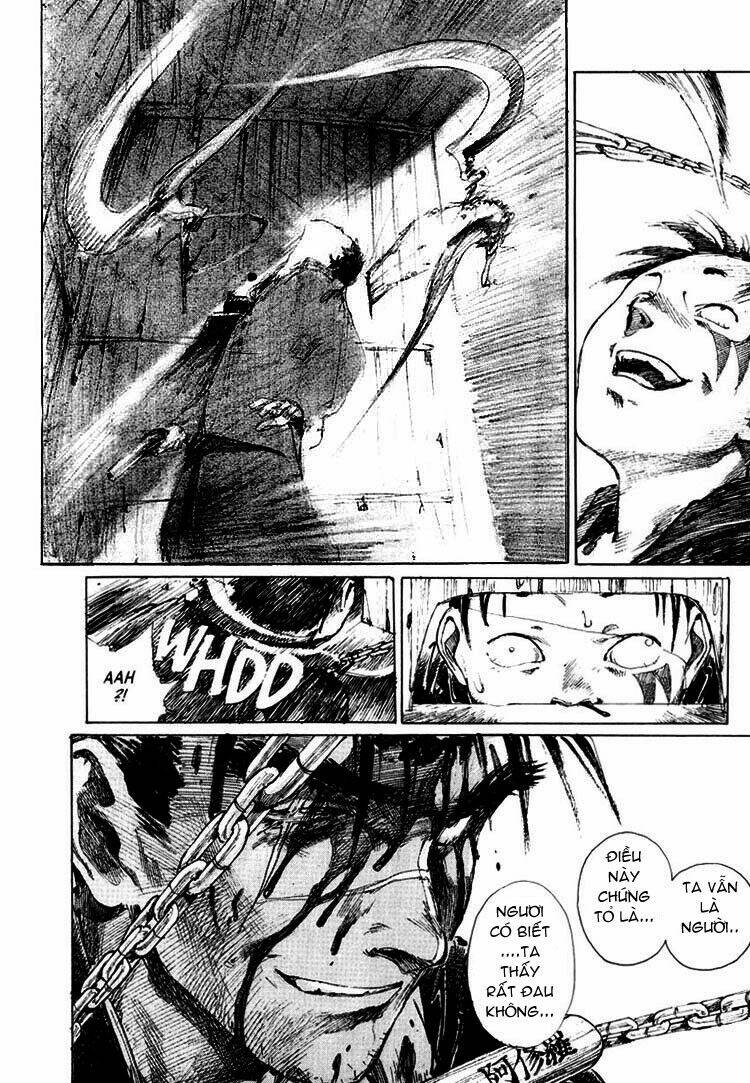 blade of the immortal chapter 1 7