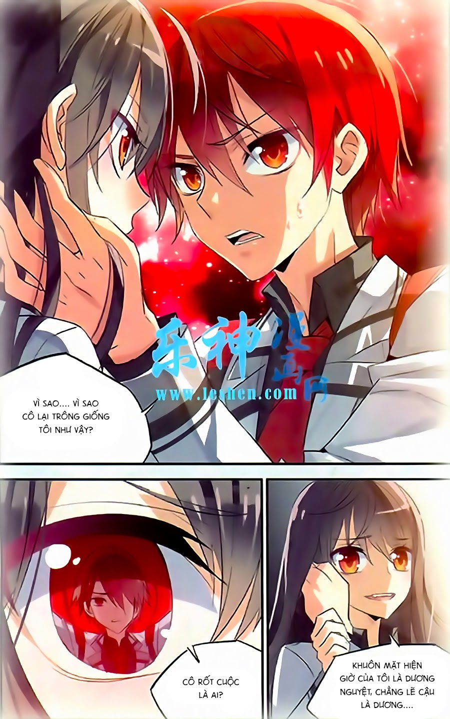 nữ nhân dũng cảm chapter 26 16