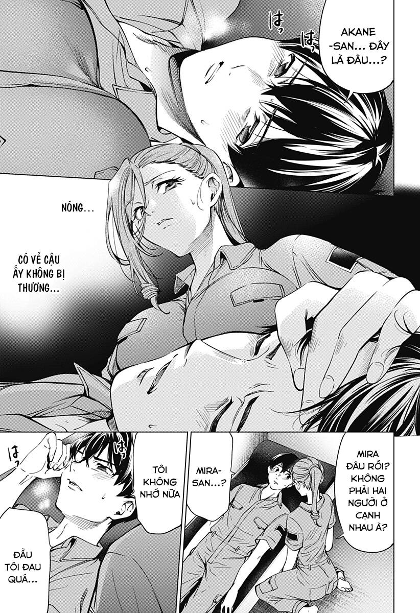 dàn harem cuối cùng chapter 124 3