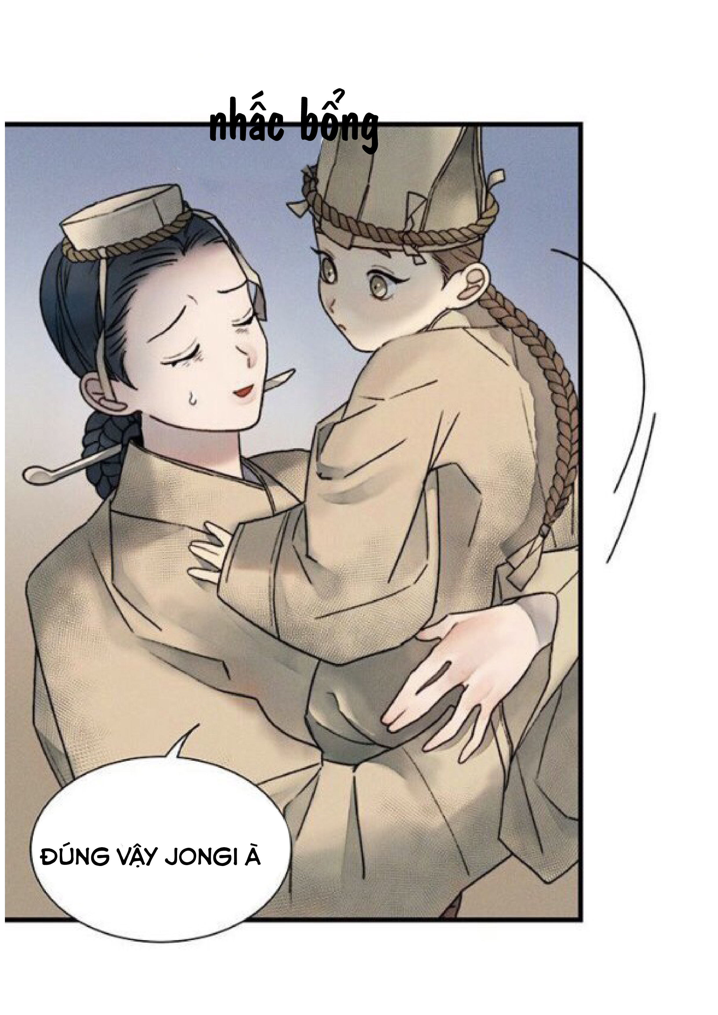 người tình của gwanghae chapter 10 10