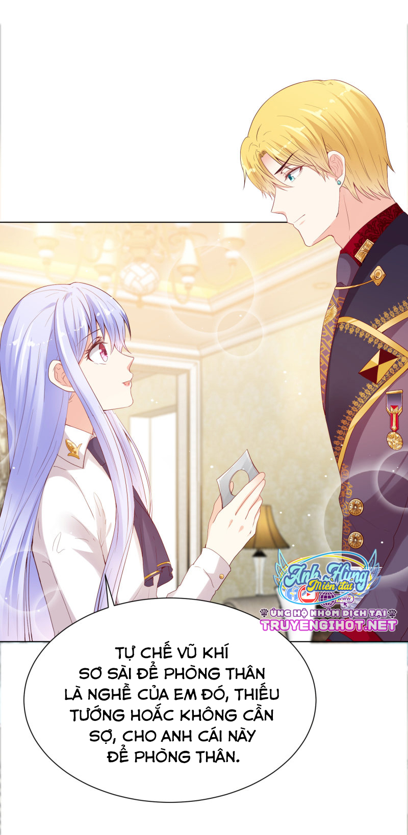 đế quốc tinh tế đệ nhất sủng hôn. chapter 39 8