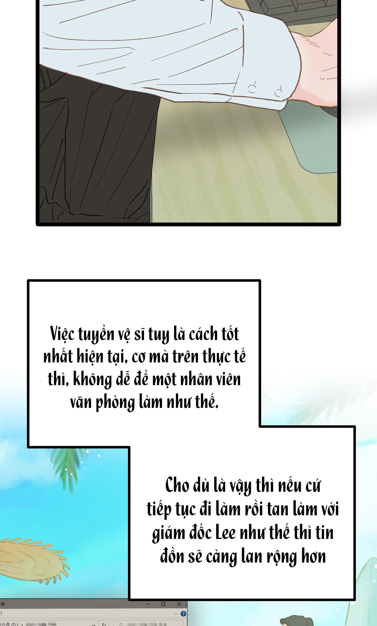 vùng cấm tình yêu của beta chapter 17 5