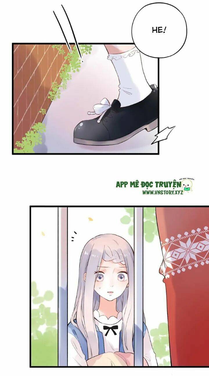 trạch thượng tịch mịch huỳnh hỏa chapter 46 24