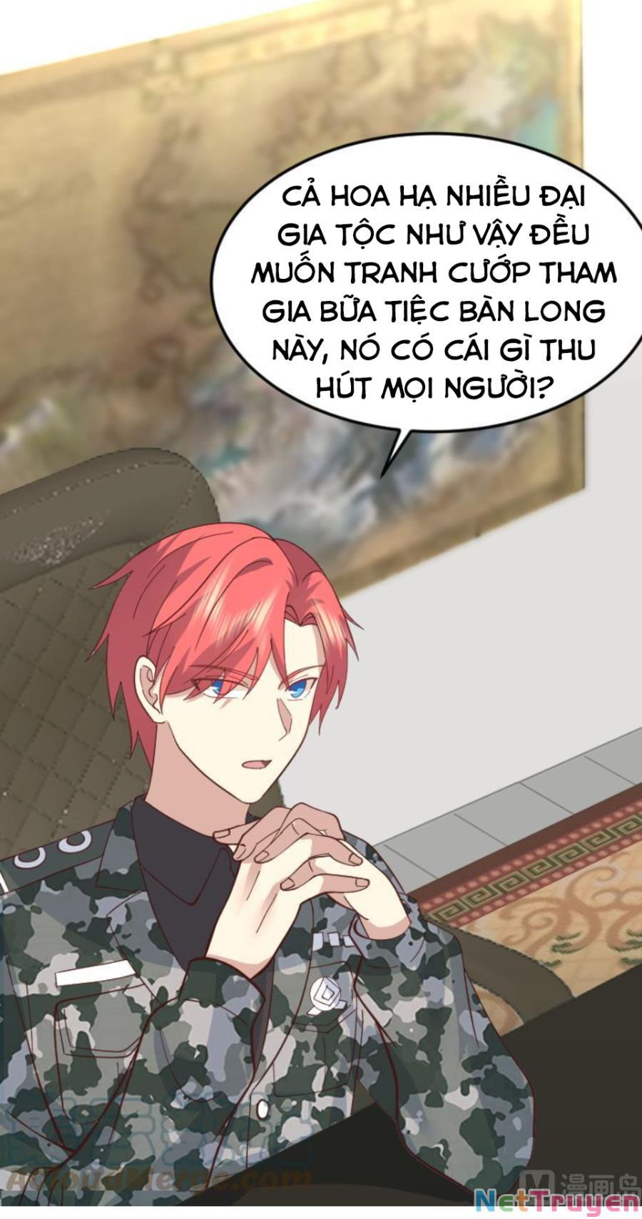 trên người ta có một rồng chapter 510 16