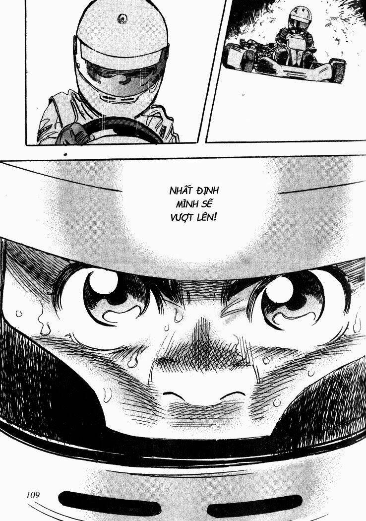 khát vọng đường đua chapter 10 14