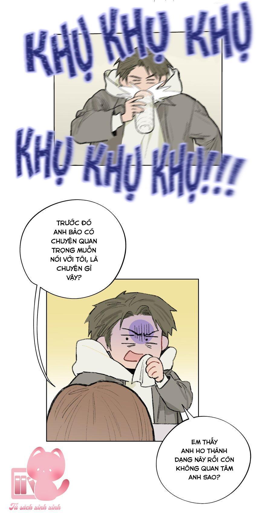 con thỏ rơi vào bẫy tin đồn chapter 13 12